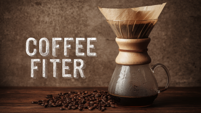 Ultimate Guide to Choosing the Best Coffee Paper Filter for Your Brewing Needs