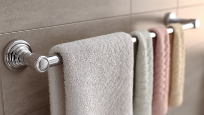 7 Essential Factors to Consider When Choosing the Best Bathroom Towel Bar for Your Home