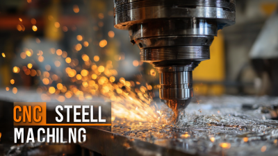 10 Reasons Why the Best CNC Steel Milling Machine Revolutionizes Manufacturing in 2023