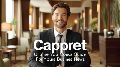 Ultimate Guide to Choosing the Best Hotel Carpet for Your Business Needs