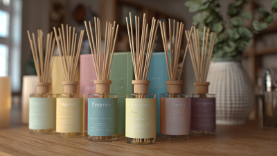 Addressing Common Challenges in Home Fragrance: Industry Insights on the Best Reed Diffuser Sticks
