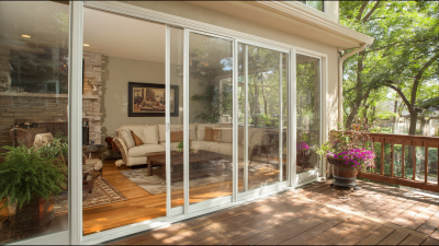 Innovative Solutions for Enhancing Your Outdoor Living with Best Screen Doors for Sliding Doors