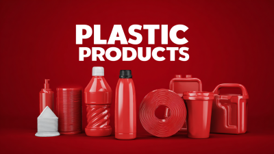 Exploring the Versatility of Best Plastic Products and Their Industry Applications