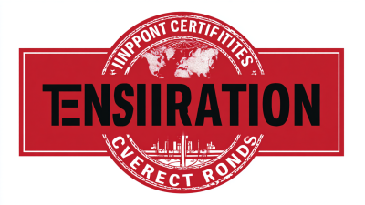 Navigating Import Certifications for the Best Heavy Duty Tension Rod: A Comprehensive Tutorial for Global Buyers