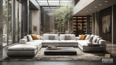 Solutions for Elevating Your Space with Best Modern Living Room Furniture: Trends and Insights