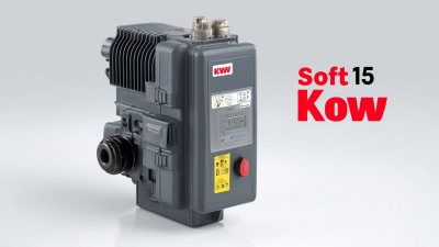Ultimate Guide to Selecting the Best 15kw Soft Starter: Key Features and Industry Insights