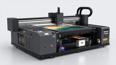 Discover the Excellence of Chinese-Made Best UV Printer Flatbed for Global Markets