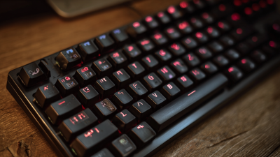 Future Trends of Best Mechanical Gaming Keyboard Market Analysis for 2025 Insights