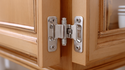 Unlocking the Secrets of Best Cabinet Door Hinges Comprehensive Technical Guide and Installation Tips