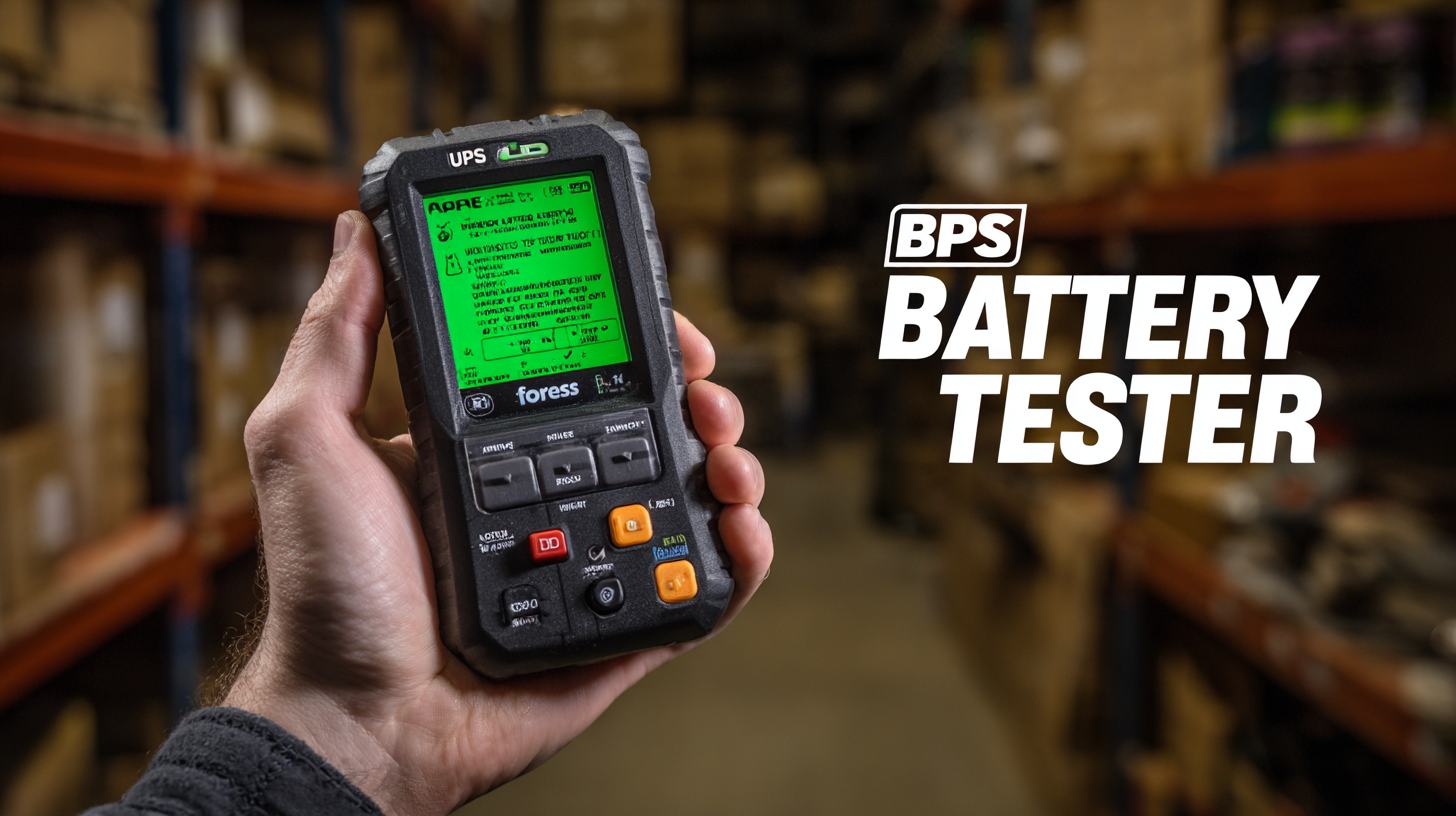 How to Navigate Import and Export Certifications for the Best Ups Battery Tester