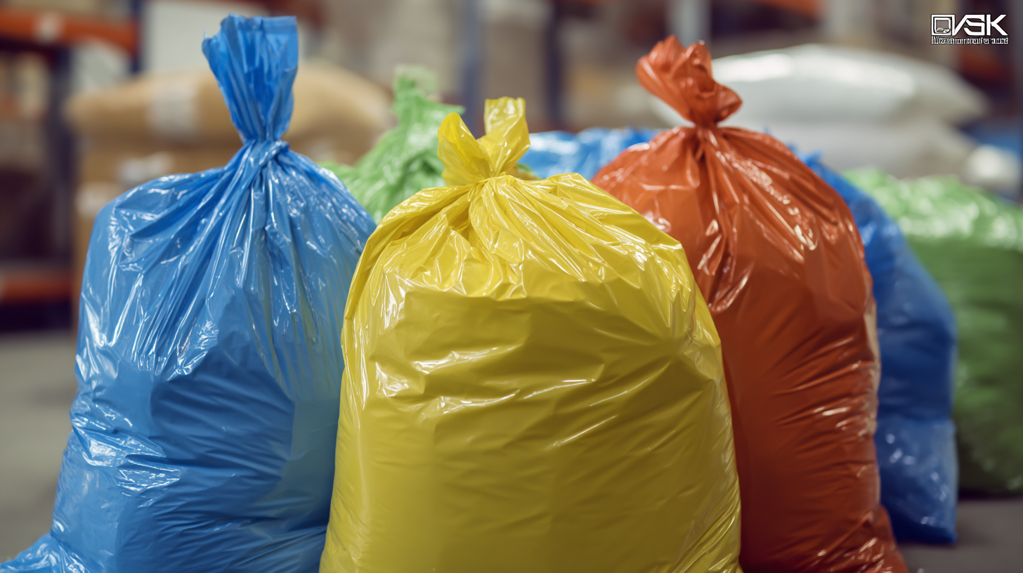 Ultimate Checklist for Sourcing the Best Polythene Bags in Global Markets