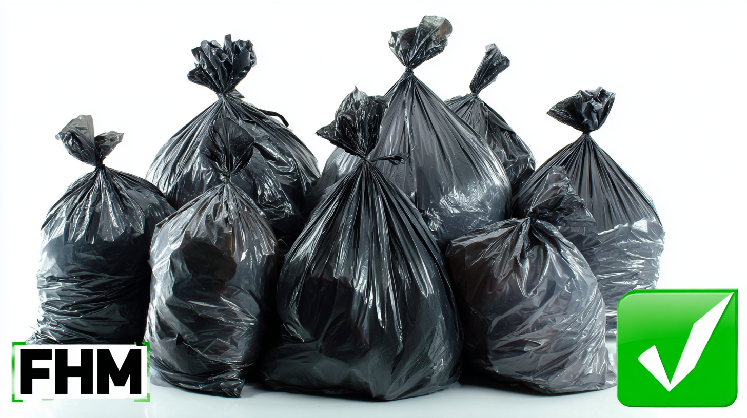 Ultimate Checklist for Sourcing the Best Polythene Bags in Global Markets