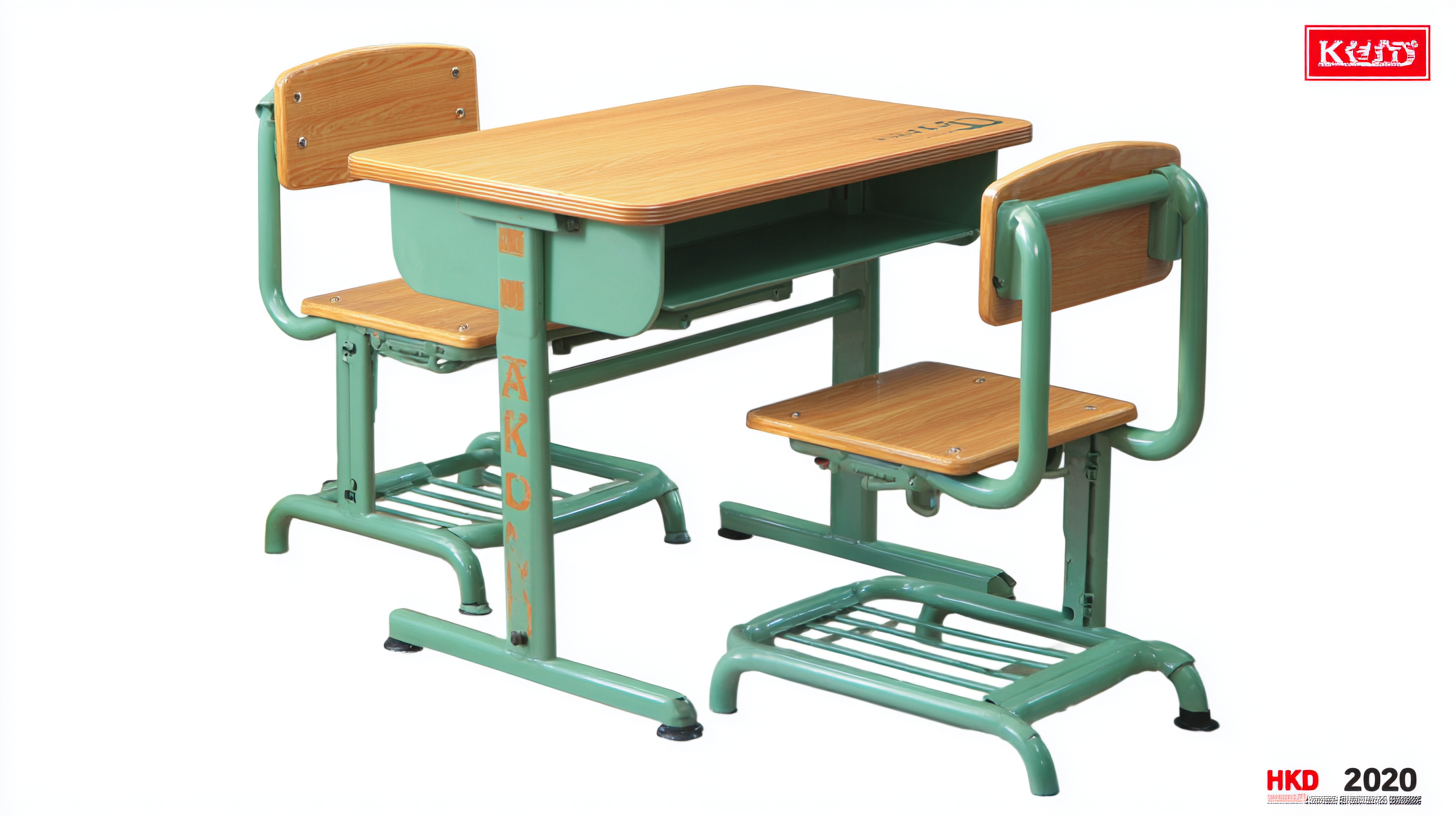 10 Best Double School Desks and Chairs for Global Buyers in 2023