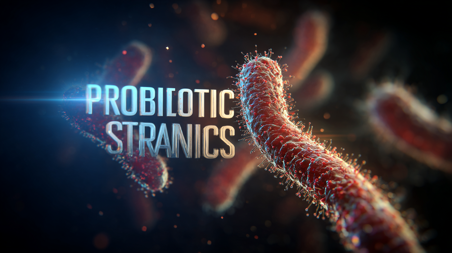 Unlocking the Power of Best Probiotic Strains: A Comprehensive Guide to Their Specifications and Usage Tutorial