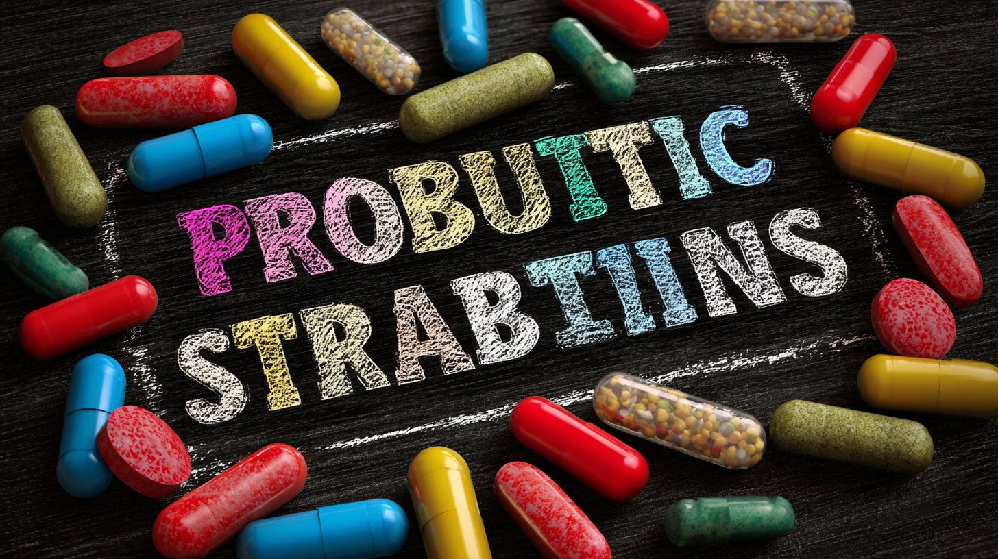 Unlocking the Power of Best Probiotic Strains