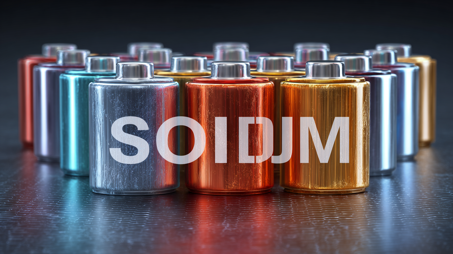 Choosing the Right Manufacturer for Best Sodium-Ion Batteries Made Easy
