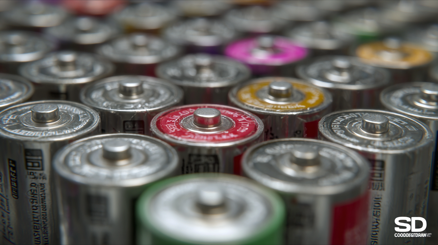 Choosing the Right Manufacturer for Best Sodium-Ion Batteries Made Easy