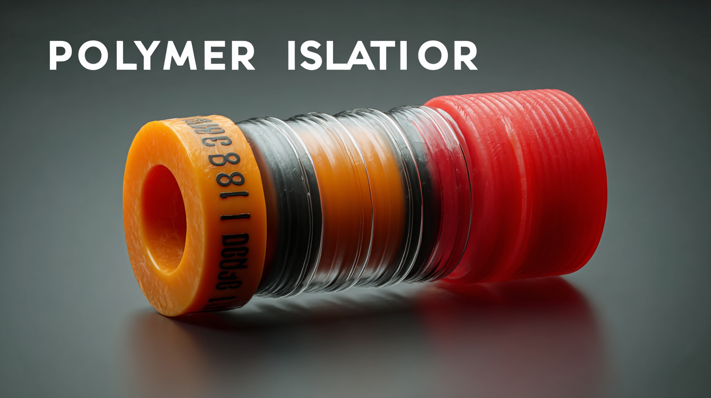 How to Choose the Best Polymer Isolator for Optimal Electrical Performance