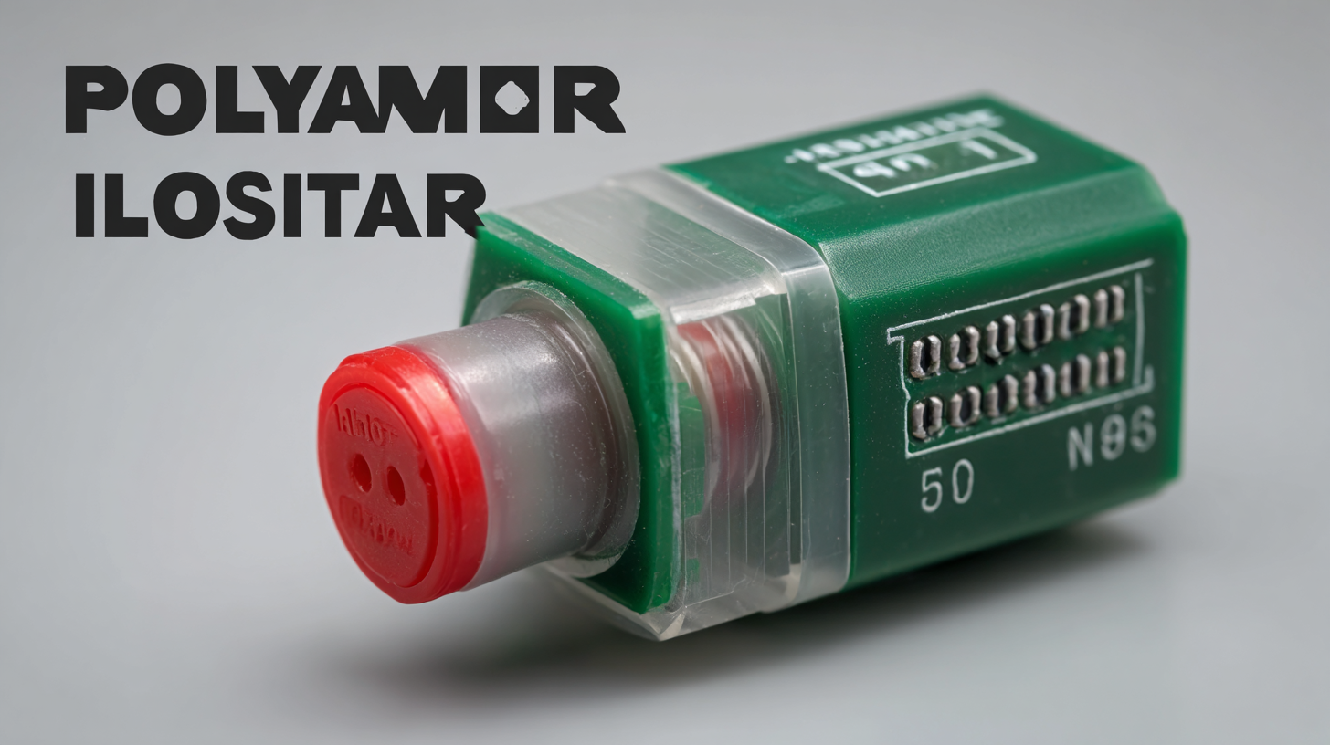 How to Choose the Best Polymer Isolator for Optimal Electrical Performance