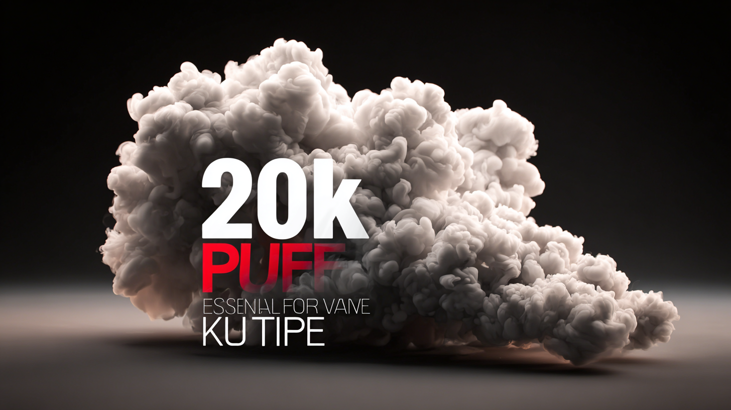 20k Puff Vape Essential Tips for the Best Vaping Experience