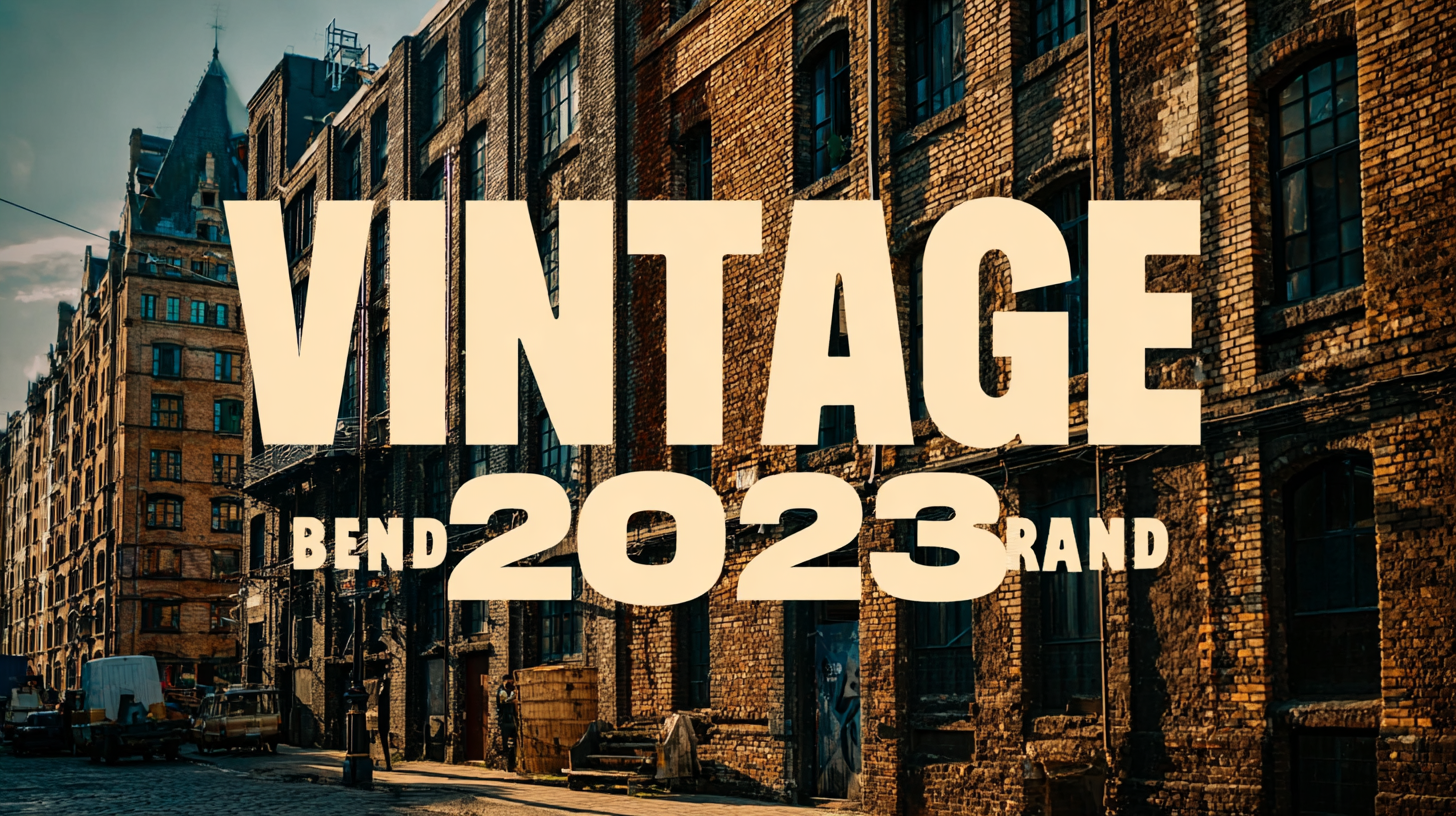 2025 Tech Innovations: The Ultimate Guide to Sourcing the Best Vintage Brand Clothes