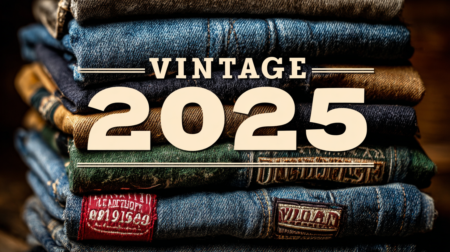 2025 Tech Innovations: The Ultimate Guide to Sourcing the Best Vintage Brand Clothes