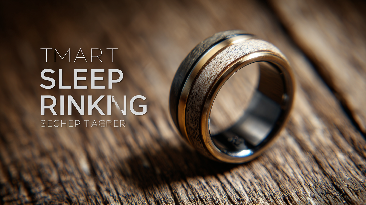 Exploring the Unique Features and Applications of Smart Rings Designed for Sleep Tracking