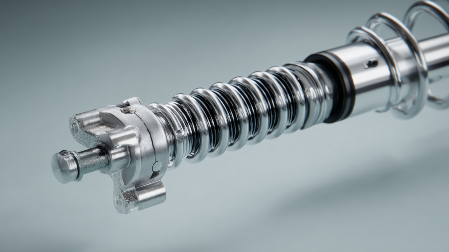 Exploring the Future: 2025 Market Trends and Examples for the Best Gas Springs in Furniture Design