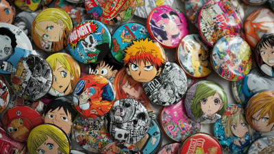 Ultimate Guide to Sourcing the Best Cartoon Anime Pins for Your Collection