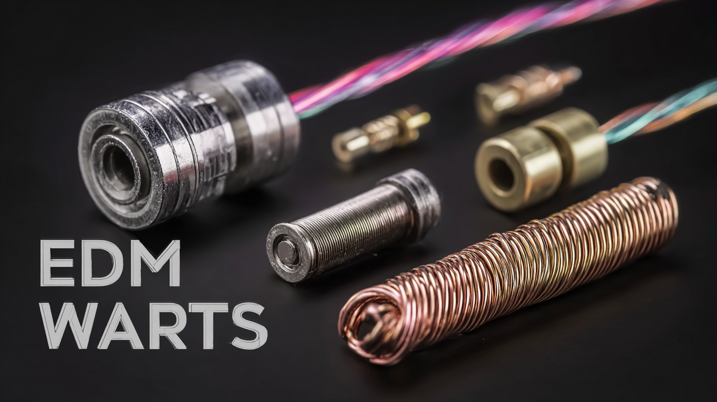 Exploring the Alternatives to Best Wire Edm Parts for Enhanced Precision and Cost Efficiency