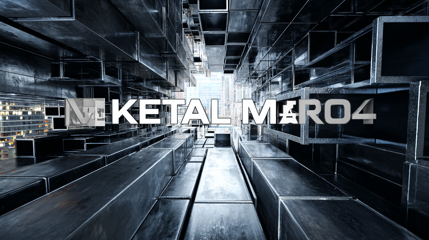 Exploring Innovative Applications of Best Metal Square Tubing in Modern Construction
