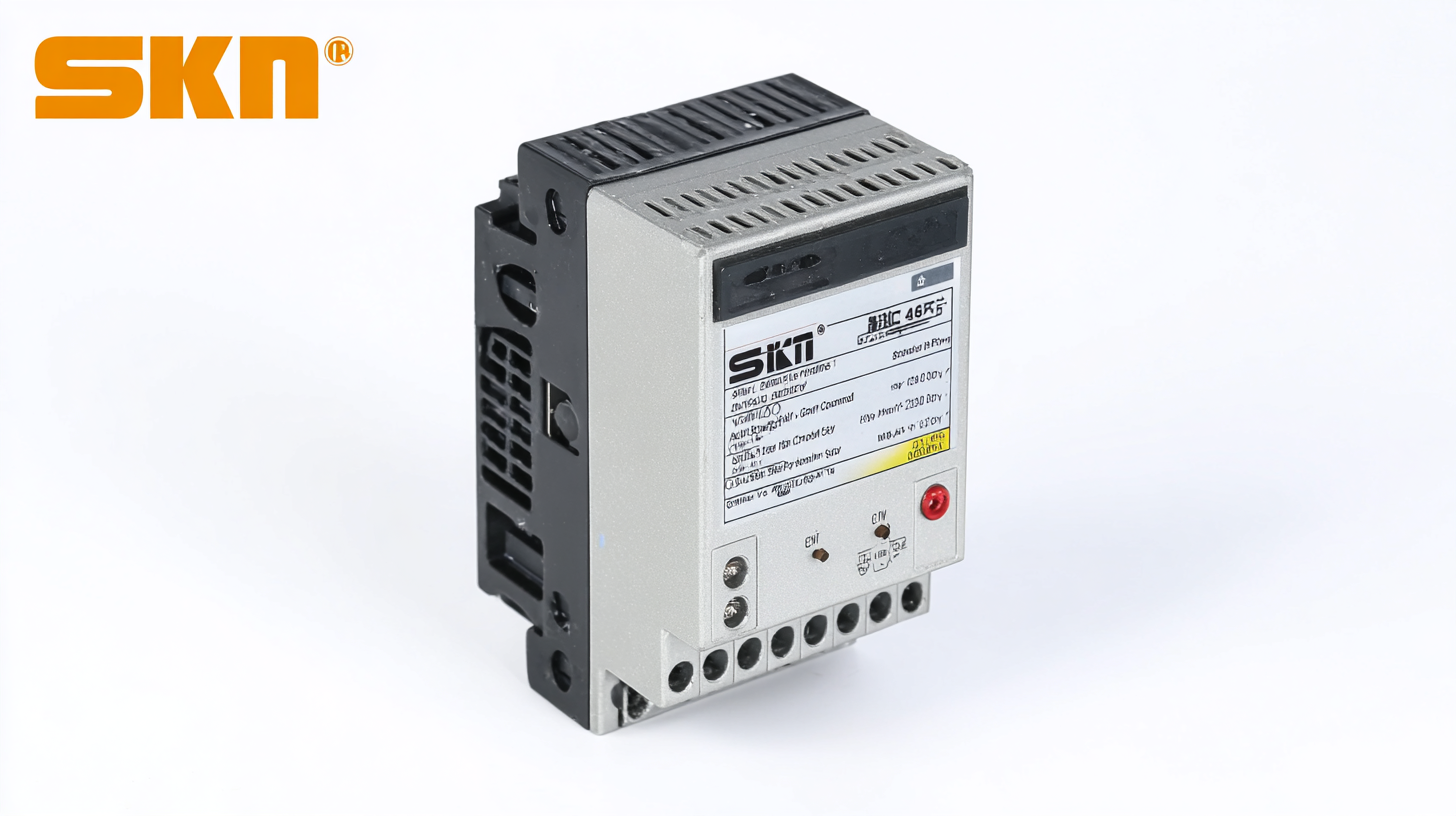 How to Identify High-Quality Suppliers for the Best Single Phase Power Controller