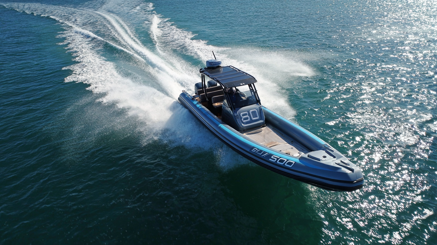 Embracing the Future: How 2025 Will Shape the Next Generation of Best Inflatable Rib Boats