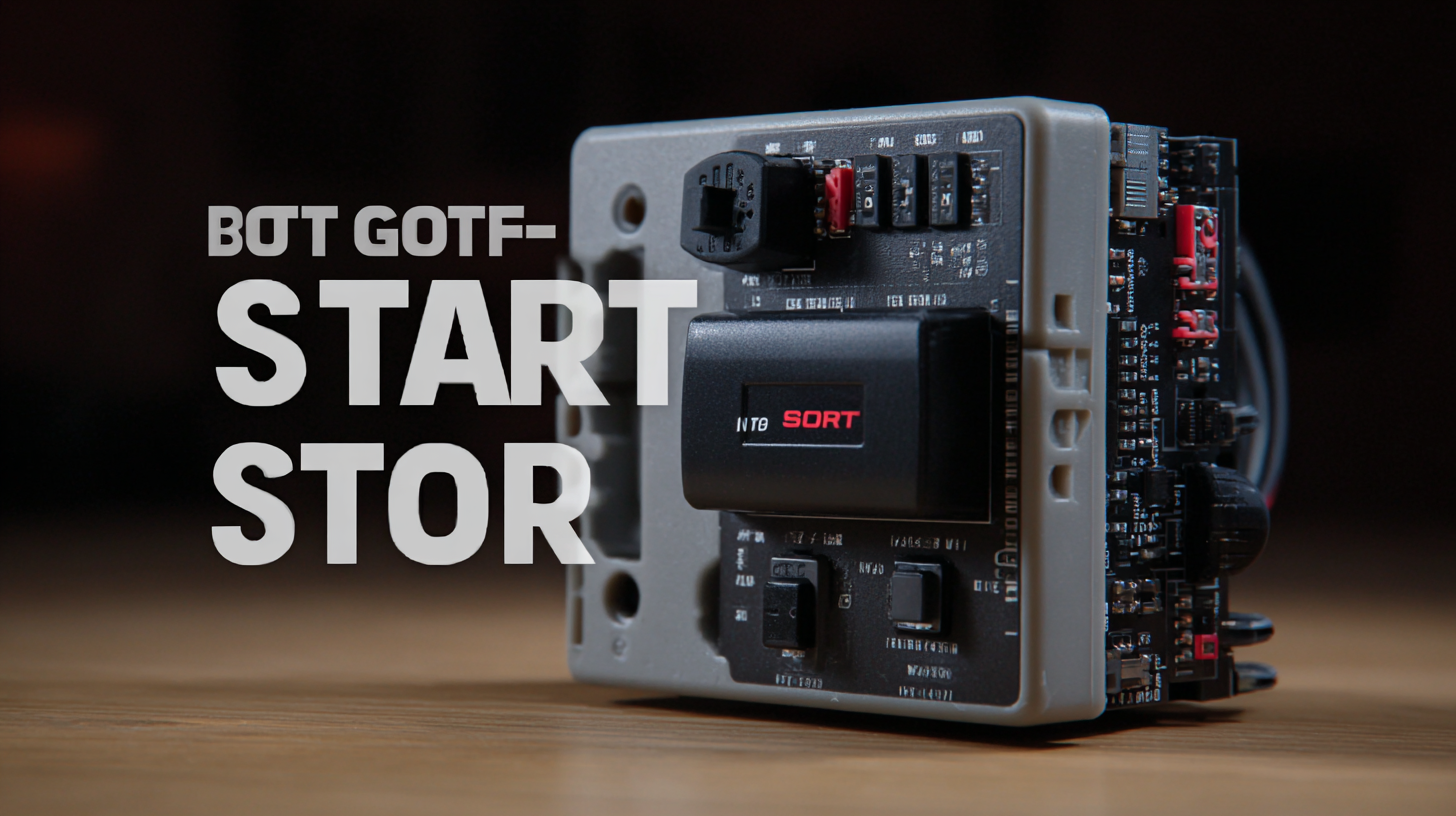 Ultimate Guide to Best Soft Start Controller Innovations in 2023