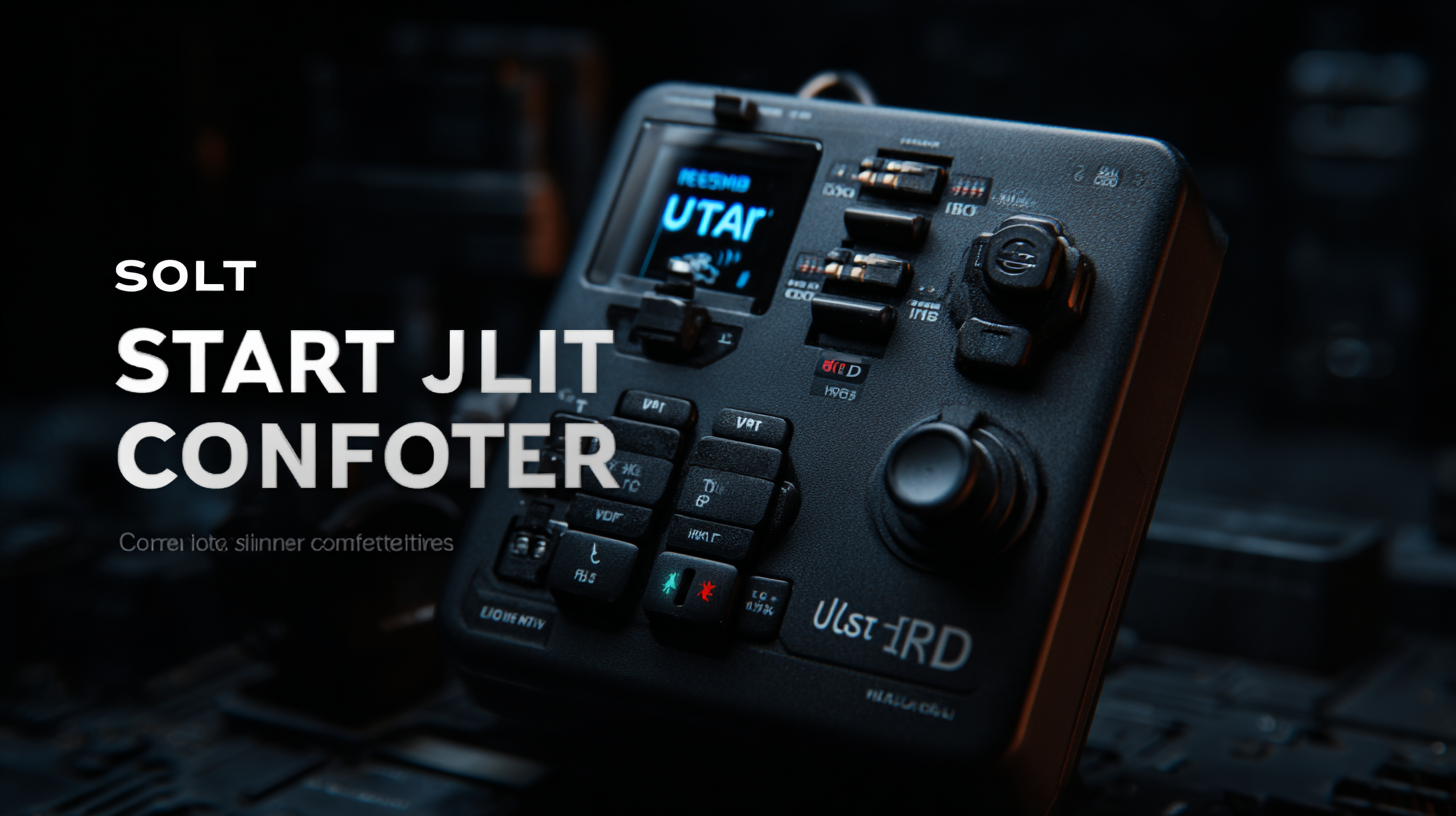 Ultimate Guide to Best Soft Start Controller Innovations in 2023