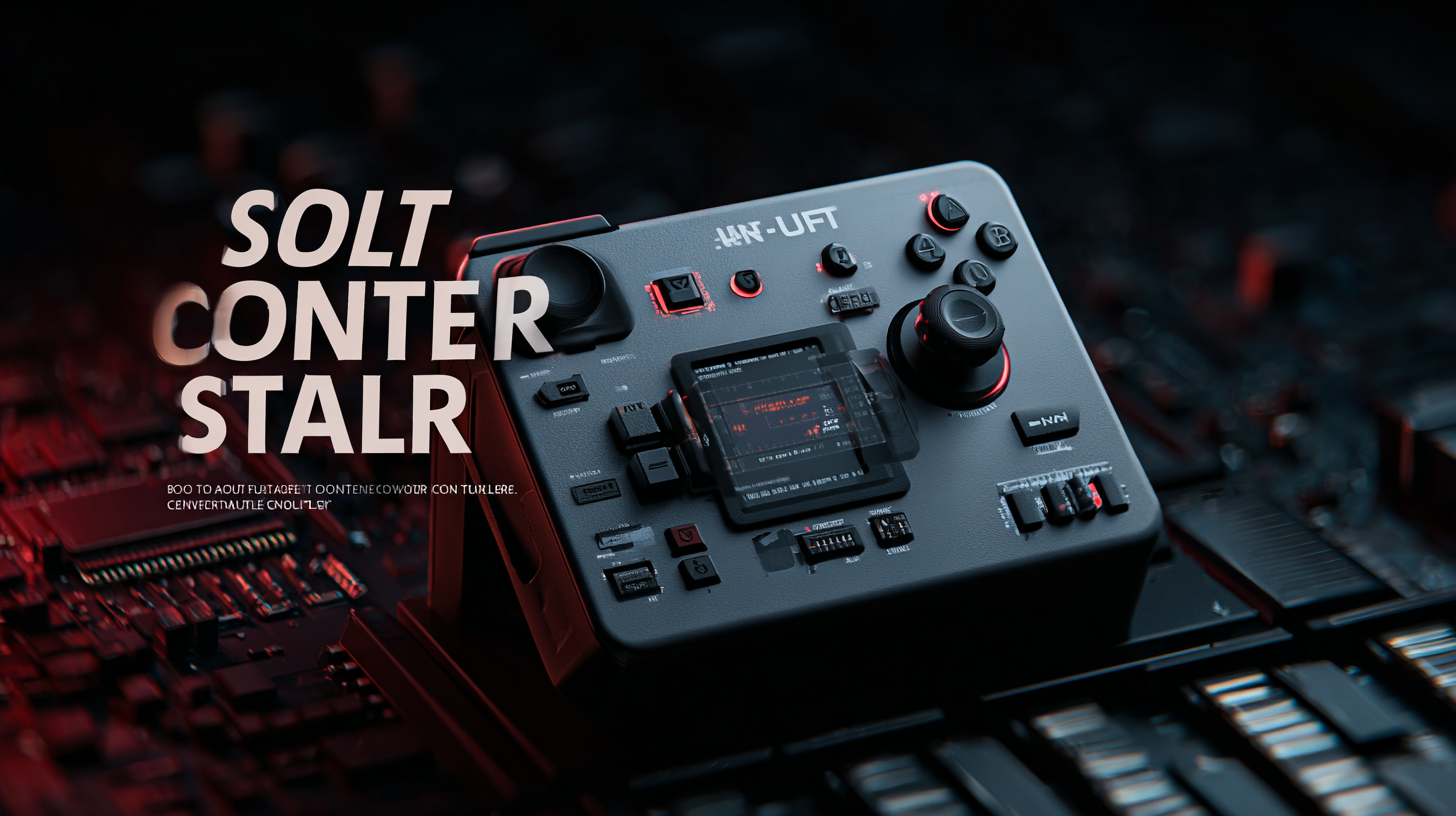 Ultimate Guide to Best Soft Start Controller Innovations in 2023