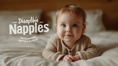 The Future of Eco Friendly Disposable Nappies Redefining Sustainability in the Baby Care Industry