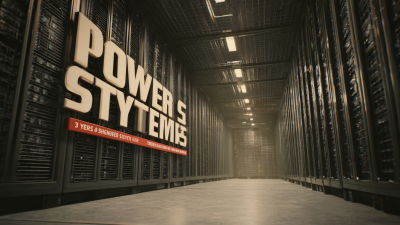 7 Proven Benefits of the Best Power Storage Systems for Sustainable Energy Solutions