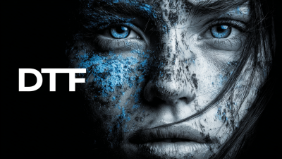 The Future of Custom Apparel: Unleashing the Best DTF Printers Technology