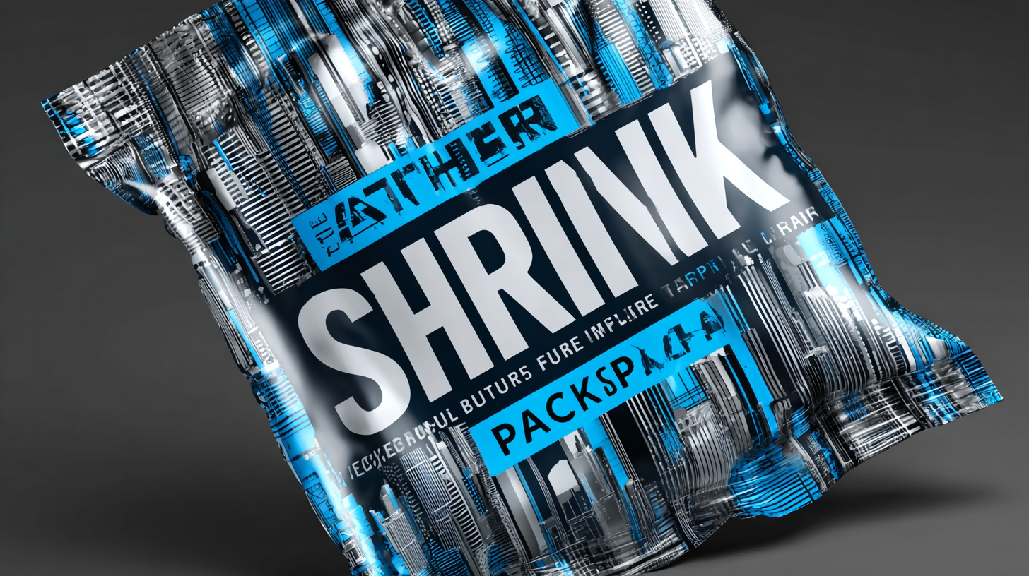 The Future of Best Shrink Wrap Packaging Trends Shaping the Industry by 2025
