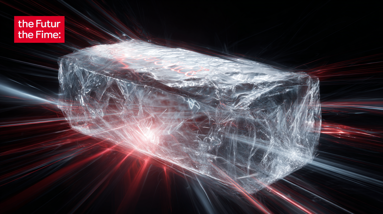The Future of Best Shrink Wrap Packaging Trends Shaping the Industry by 2025