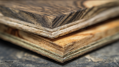 Exploring the Versatility: Unique Characteristics and Applications of Best Pressure Treated Plywood Alternatives