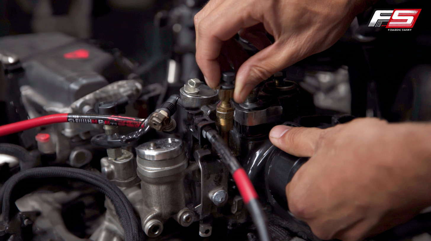 Essential Guide to Choosing the Best Honda Fuel Pump for Your Vehicle Needs