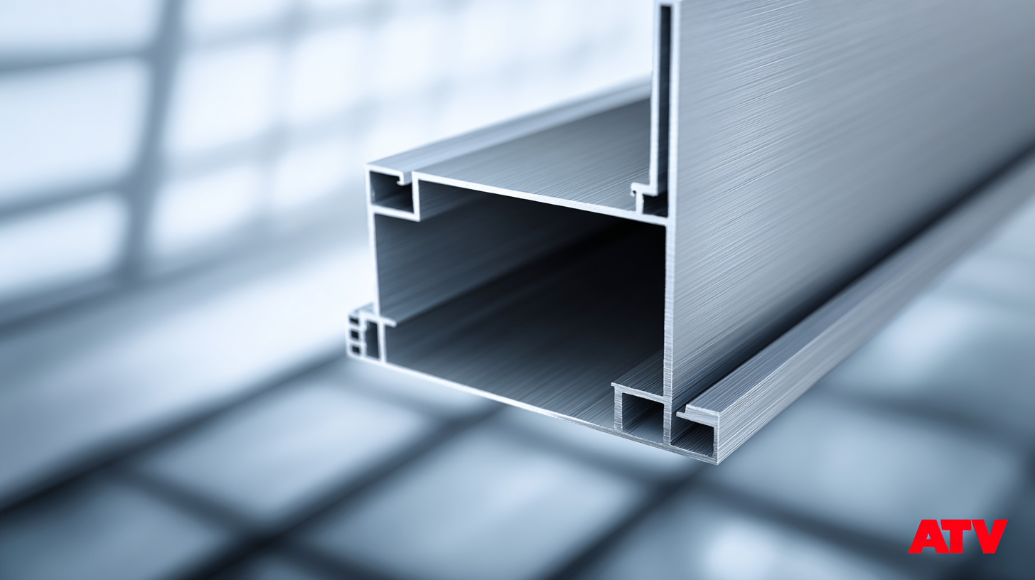 Advantages of Choosing the Best Architectural Aluminum Profiles for Your Projects