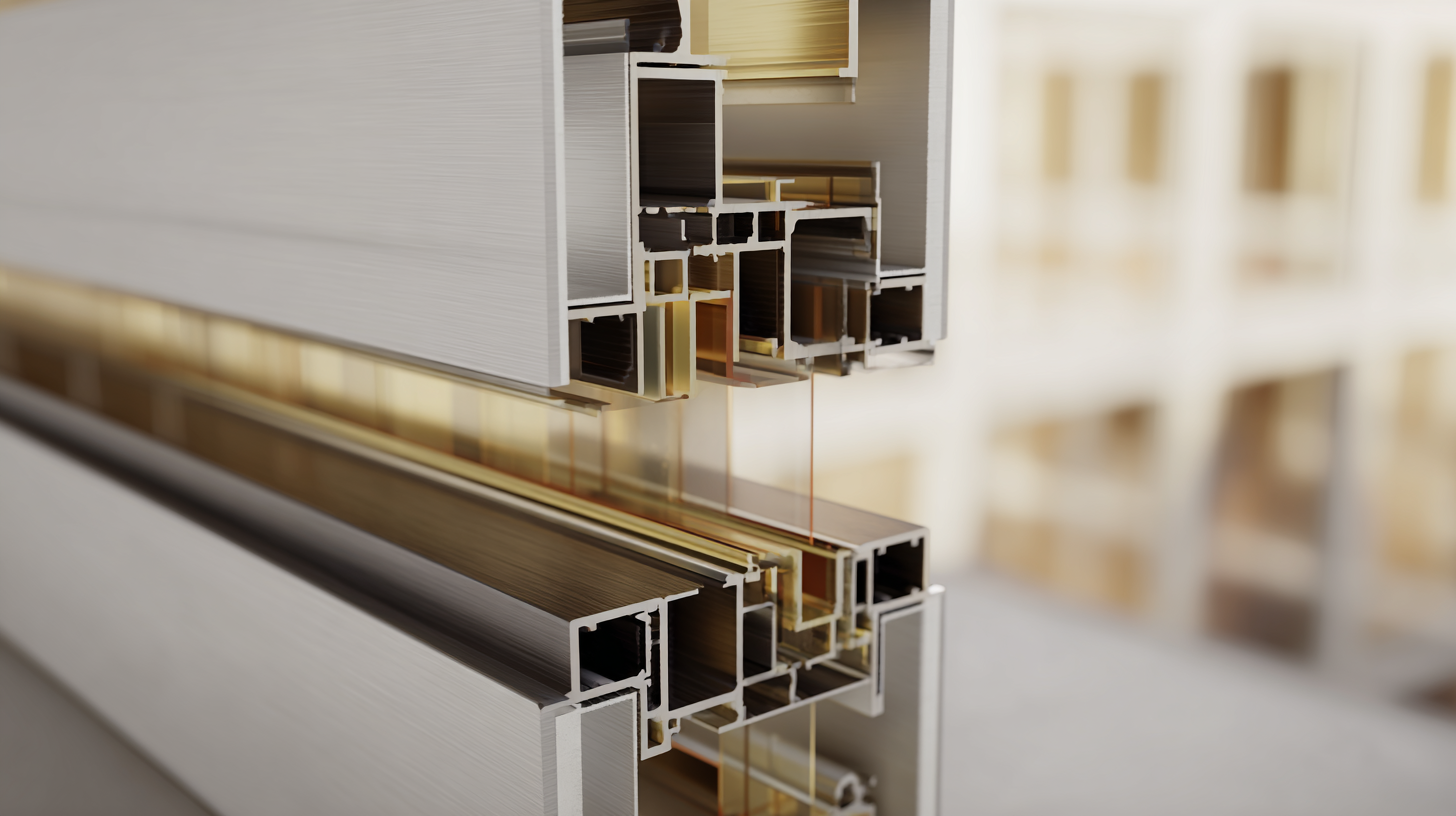 Advantages of Choosing the Best Architectural Aluminum Profiles for Your Projects
