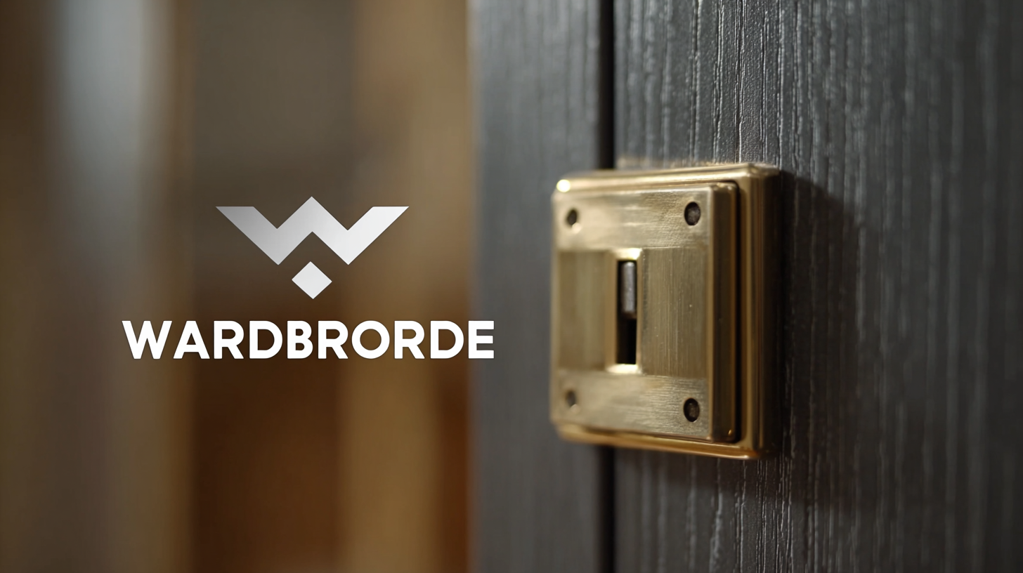 How to Ensure Export Certification for the Best Wardrobe Door Switch in Your Industry