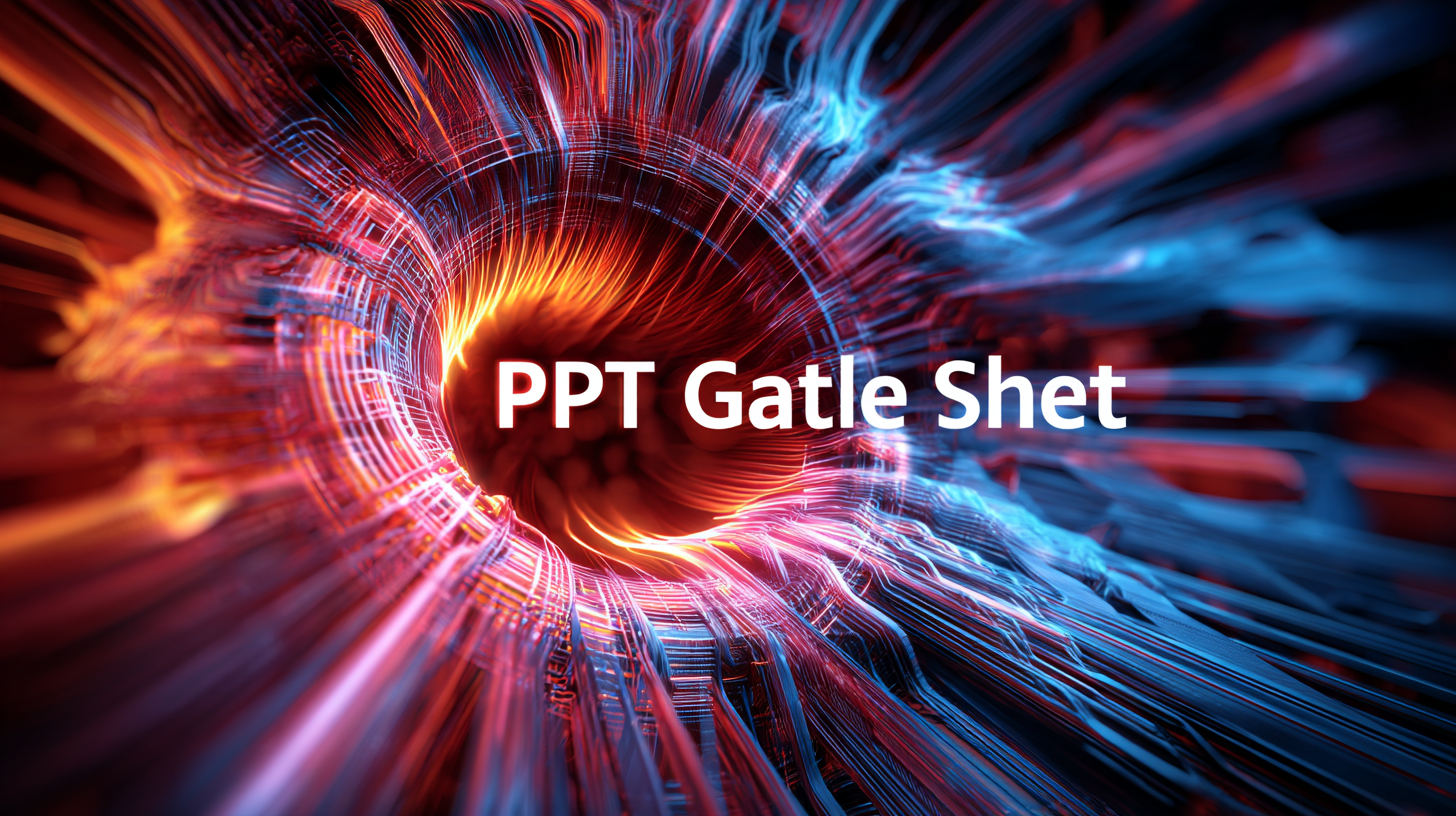 Exploring the Best PP Gate Sheet Trends of 2025 with 5 Key Insights for Global Buyers