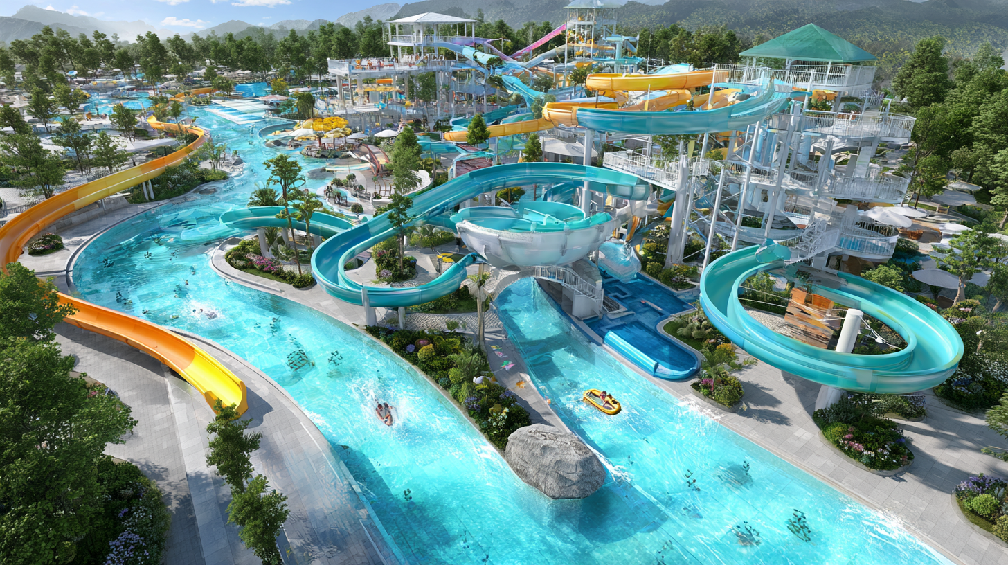 Innovative Trends Shaping the Future of Best Water Park Design in 2025