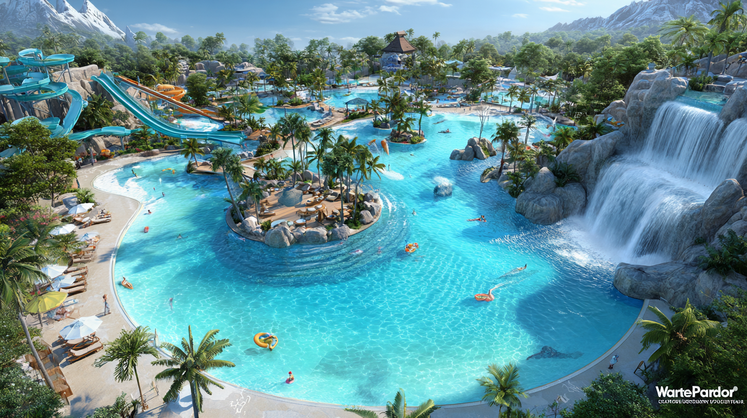 Innovative Trends Shaping the Future of Best Water Park Design in 2025