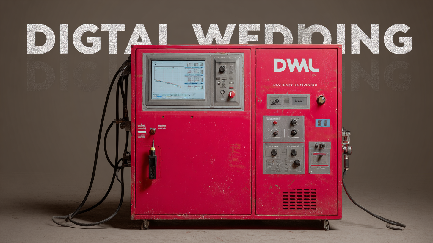 The Ultimate Guide to Choosing the Best Digital Welding Machine for Industrial Applications: Expert Insights and Data-Driven Decisions